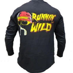 Hogan's Beach Shop Hulkamania Longsleeve CLOTHING
