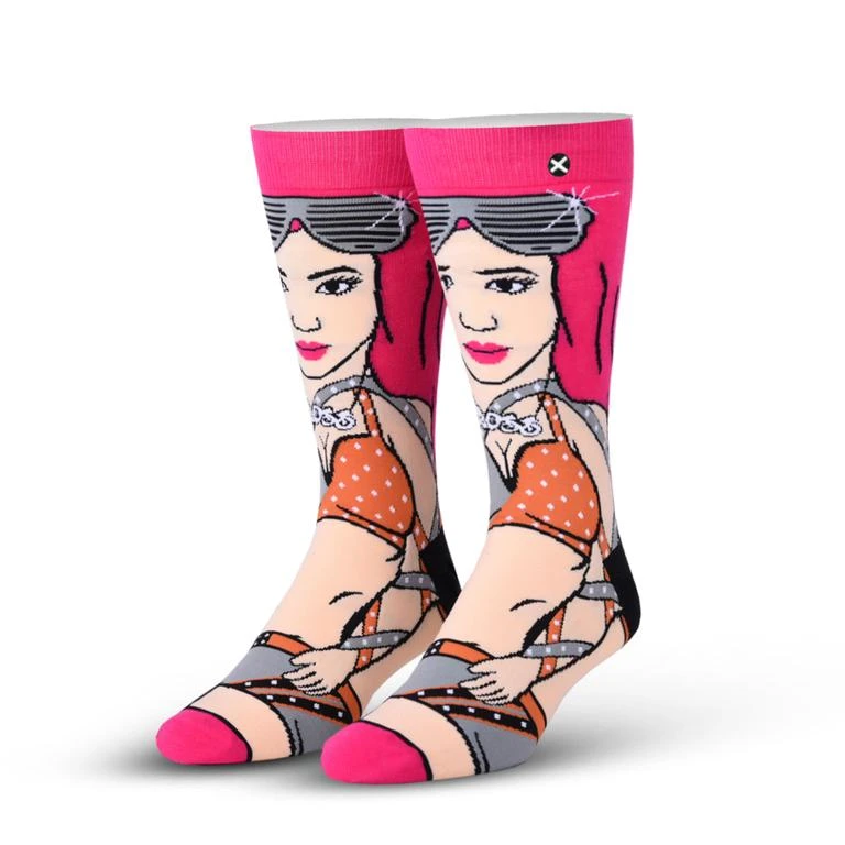 Hogan's Beach Shop Sasha Banks ODD SOX 1 Hogan's Beach Shop Sasha Banks ODD SOX