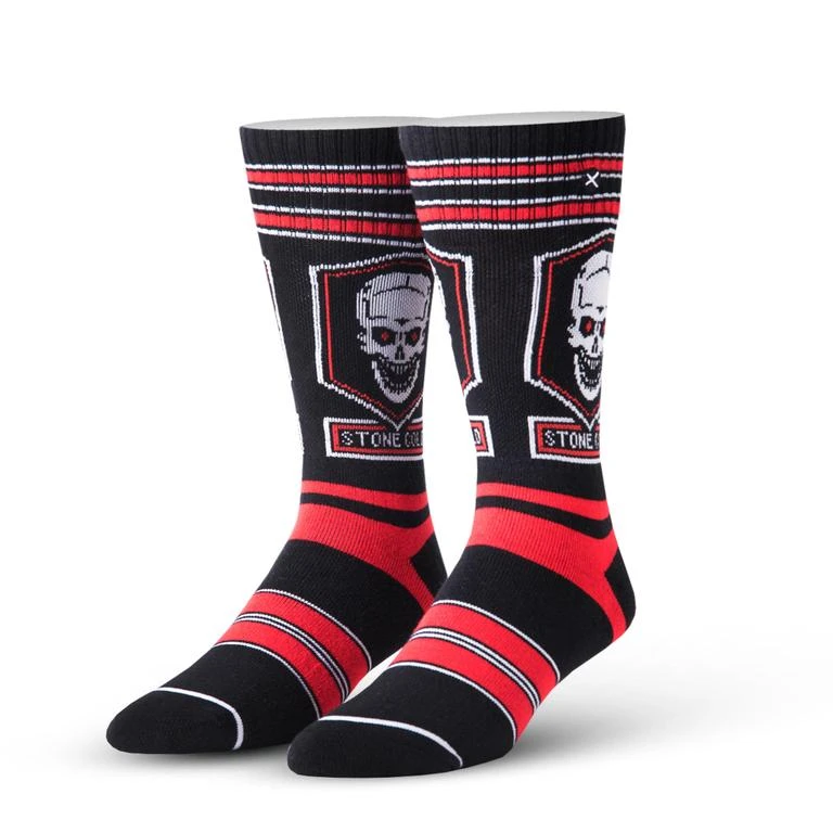 Hogan's Beach Shop Stone Cold "Skull" ODD SOX 1 Hogan's Beach Shop Stone Cold "Skull" ODD SOX