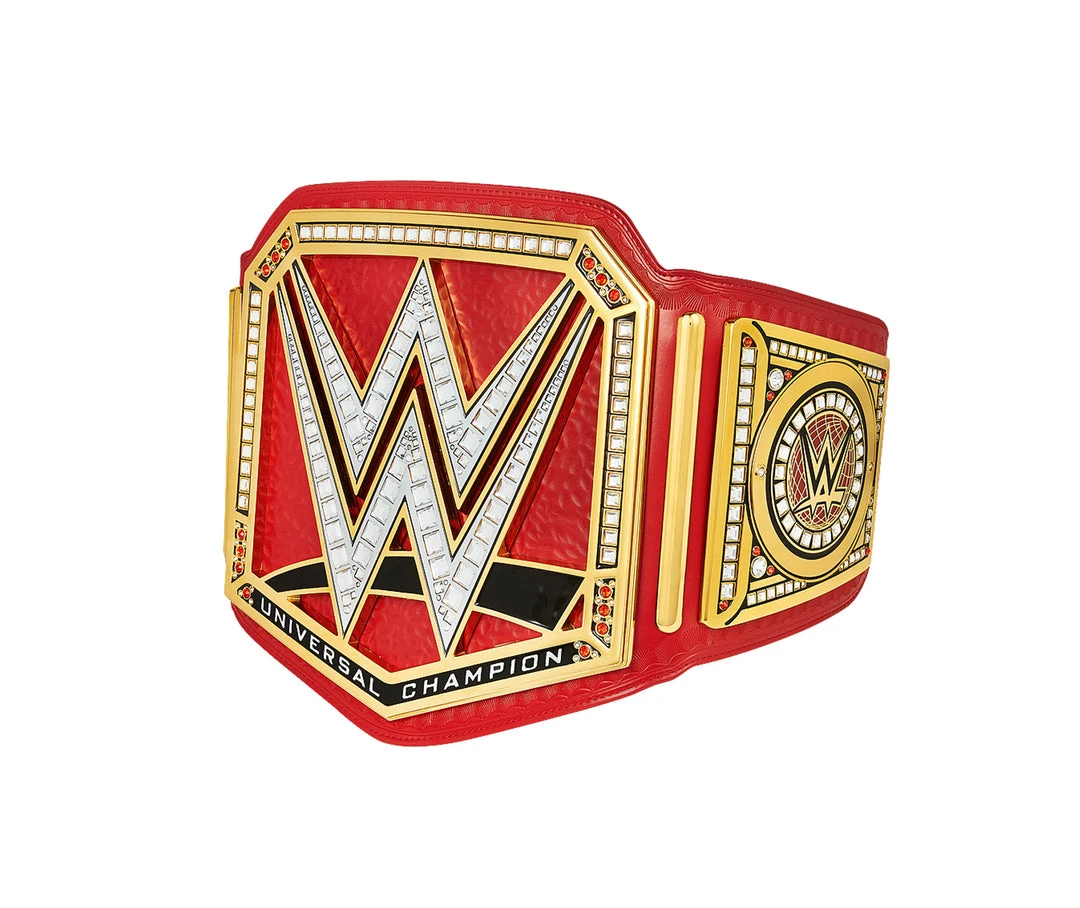 Hogan's Beach Shop WWE Universal Championship Commemorative Belt BELTS 2 Hogan's Beach Shop WWE Universal Championship Commemorative Belt BELTS