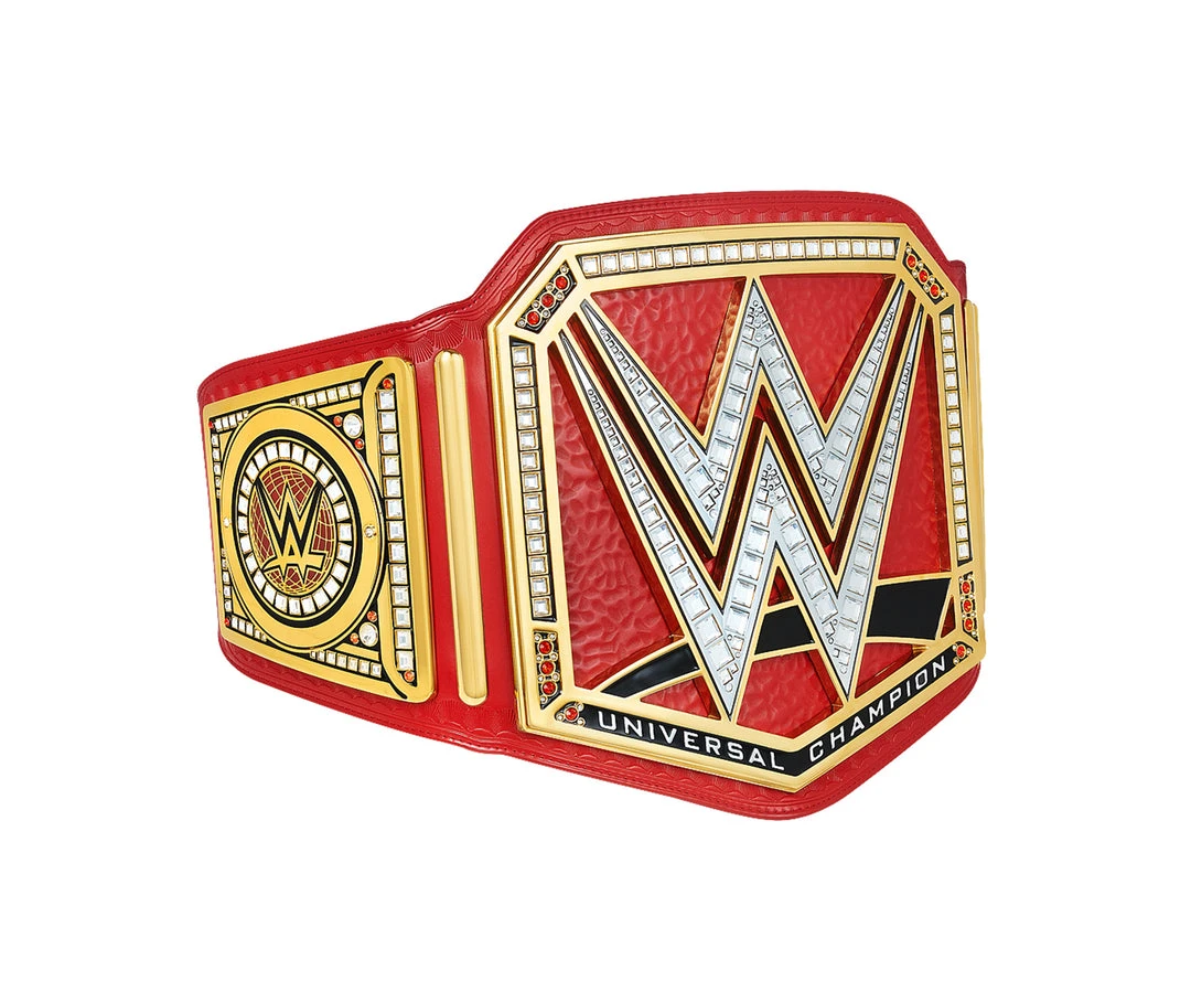 Hogan's Beach Shop WWE Universal Championship Replica Belt BELTS 4 Hogan's Beach Shop WWE Universal Championship Replica Belt BELTS