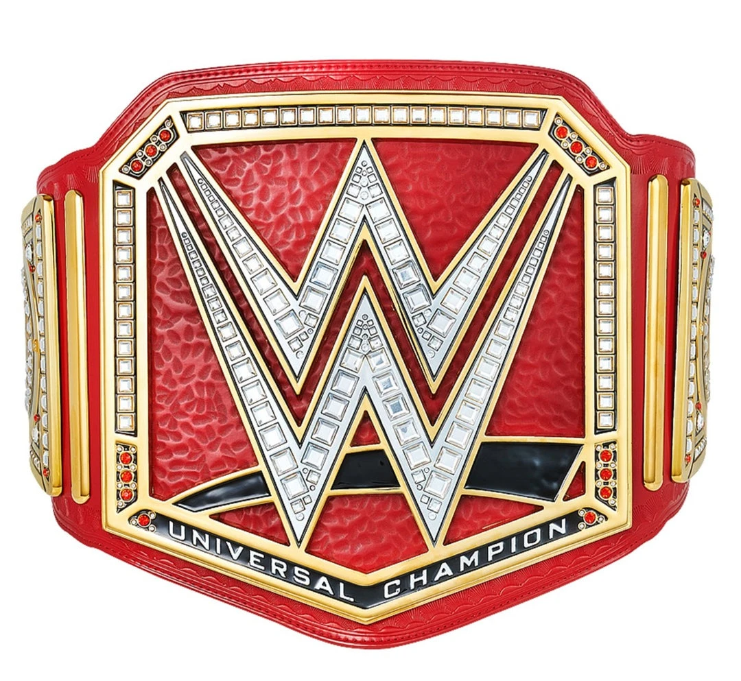 Hogan's Beach Shop WWE Universal Championship Commemorative Belt BELTS 1 Hogan's Beach Shop WWE Universal Championship Commemorative Belt BELTS