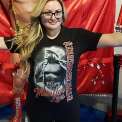 Hogan's Beach Shop Hulk Hogan Thunderlips Tee