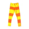 Hogan's Beach Shop Hulk Hogan Tye-Dye Costume Tights CLOTHING
