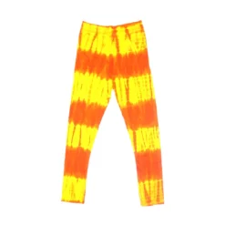 Hogan's Beach Shop Hulk Hogan Tye-Dye Costume Tights CLOTHING