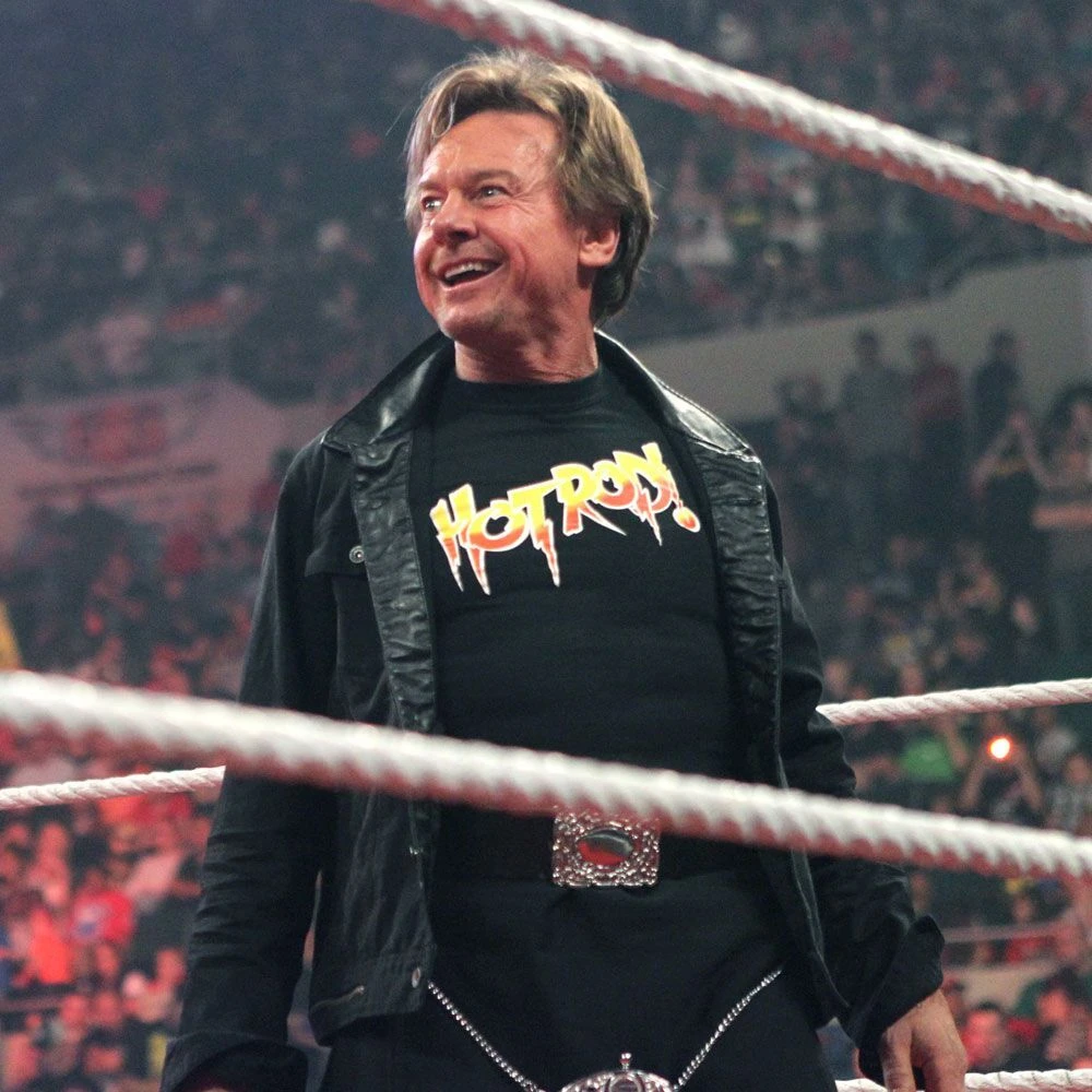 Hogan's Beach Shop CLOTHING Roddy Piper Black Hot Rod Retro T-Shirt 2 Hogan's Beach Shop CLOTHING Roddy Piper Black Hot Rod Retro T-Shirt