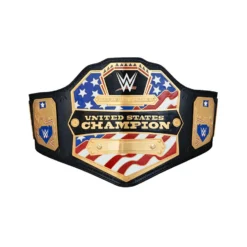 Hogan's Beach Shop WWE United States Championship Replica Belt