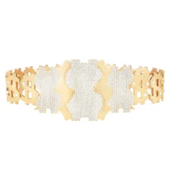 Hogan's Beach Shop BELTS Ted DiBiase WWE Million Dollar Championship Title Belt Replica