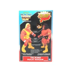 Hogan's Beach Shop WWF Talking Hulk Hogan