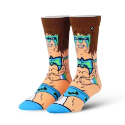 Hogan's Beach Shop CLOTHING Ultimate Warrior ODD SOX