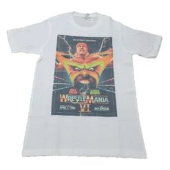 Hogan's Beach Shop CLOTHING White Hogan Warrior Tee