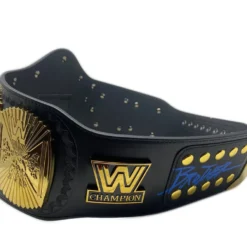 Hogan's Beach Shop Hulk Hogan Signed WWE Winged Eagle Replica Belt W Free Signed 8x10 BELTS 5 Hogan's Beach Shop Hulk Hogan Signed WWE Winged Eagle Replica Belt W Free Signed 8x10 BELTS