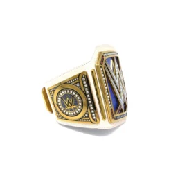 Hogan's Beach Shop Women's Smackdown WWE Championship Title Belt 5 Hogan's Beach Shop Women's Smackdown WWE Championship Title Belt