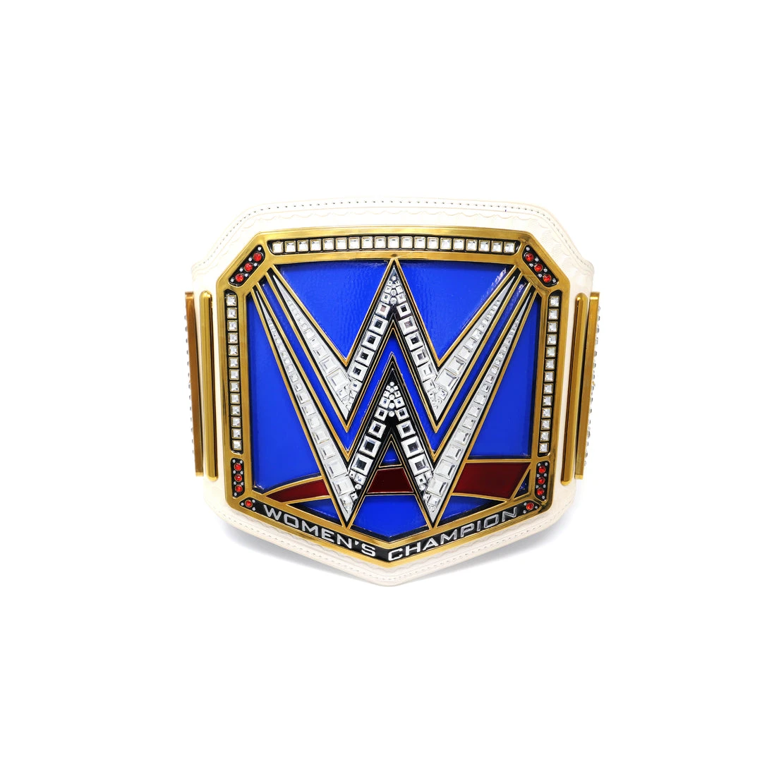 Hogan's Beach Shop Women's Smackdown WWE Championship Title Belt 1 Hogan's Beach Shop Women's Smackdown WWE Championship Title Belt