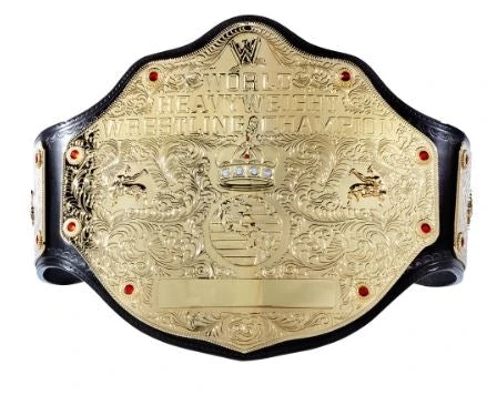 Hogan's Beach Shop World Heavyweight Championship Commemorative Belt BELTS 1 Hogan's Beach Shop World Heavyweight Championship Commemorative Belt BELTS