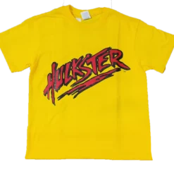 Hogan's Beach Shop Yellow Hulkster Tee