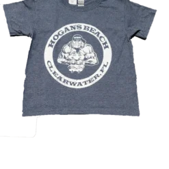 Hogan's Beach Shop Circle Crab Youth Shirt CLOTHING