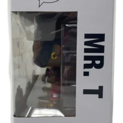 Hogan's Beach Shop Hulk Hogan & Mr. T, Hulkamania 2 Pack,Red Amazon Exclusive (51720) Signed Funko Pop! WWE -