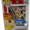 Hogan's Beach Shop Python Power Funko Pop Signed In White