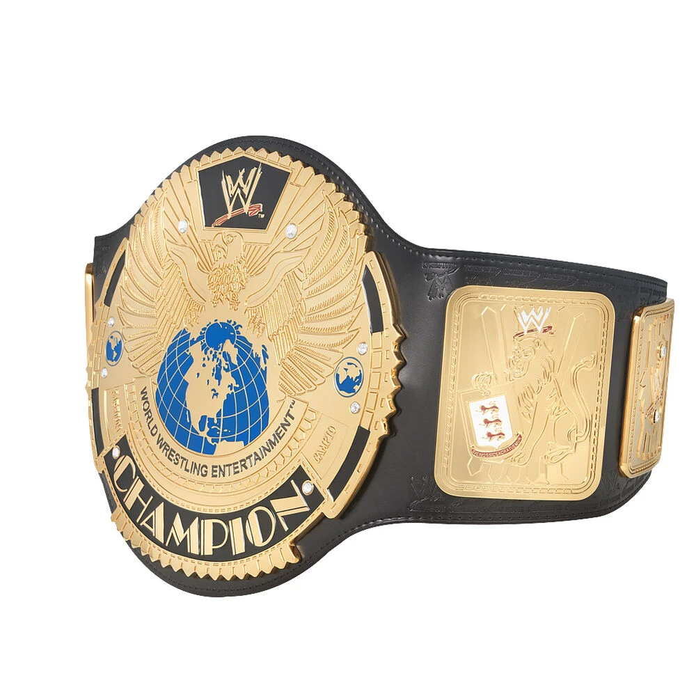 Hogan's Beach Shop WWE Attitude Era Championship Replica 2 Hogan's Beach Shop WWE Attitude Era Championship Replica