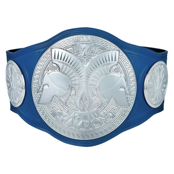 Hogan's Beach Shop COMMEMORATIVE BELTS WWE Smackdown Tag Team Championship Commemorative Belt 1 Hogan's Beach Shop COMMEMORATIVE BELTS WWE Smackdown Tag Team Championship Commemorative Belt