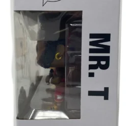 Hogan's Beach Shop Hulk Hogan & Mr. T, Hulkamania 2 Pack,White Amazon Exclusive (51720) Signed Funko Pop AUTOGRAPHED TOYS & FIGURES