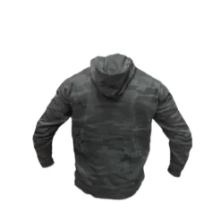 Hogan's Beach Shop CLOTHING Reflective Camo Hulkamania Hoodie