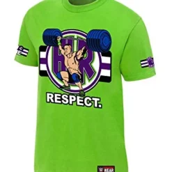 Hogan's Beach Shop John Cena "Cenation Respect" Kids T-shirt KID'S