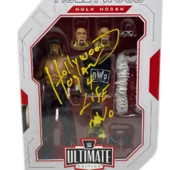 Hogan's Beach Shop Hollywood Hulk Hogan - WWE Ultimate Edition 7 Signed Sale AUTOGRAPHED TOYS & FIGURES