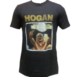 Hogan's Beach Shop Vintage Hogan Gold Belt Tee