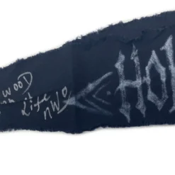 Hogan's Beach Shop Hollywood Hogan Personal Worn Bandana Signed 1of1 AUTOGRAPHED APPAREL