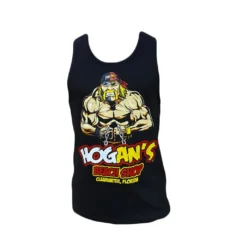 Hogan's Beach Shop CLOTHING Hulk Hogan Split Face Tank Top