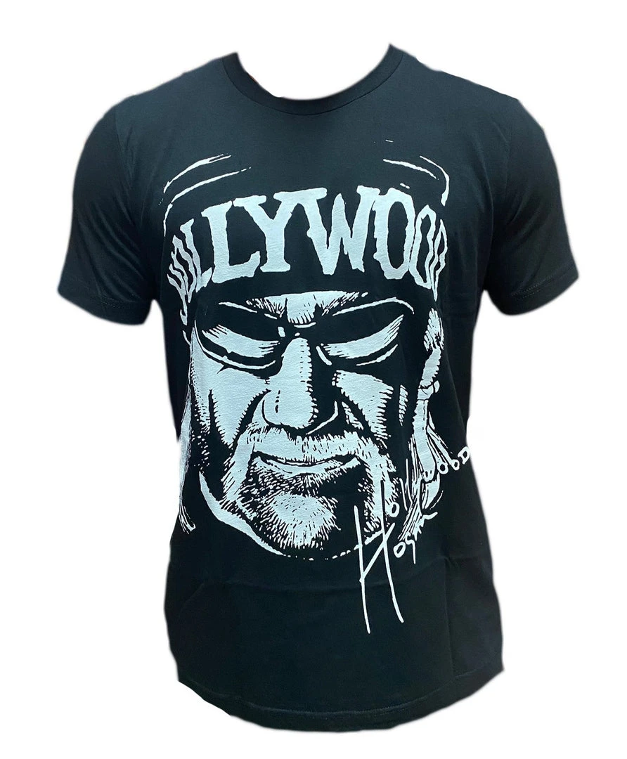 Hogan's Beach Shop Hollywood Hulk Hogan Shirt 1 Hogan's Beach Shop Hollywood Hulk Hogan Shirt