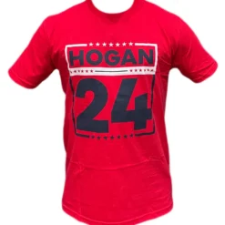 Hogan's Beach Shop Hogan 24 "Make Wrestling Great Again" Tee