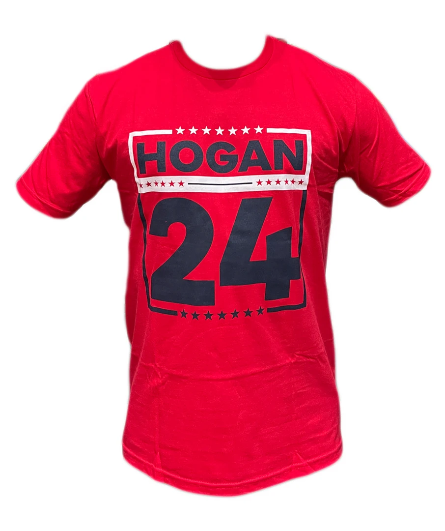 Hogan's Beach Shop Hogan 24 "Make Wrestling Great Again" Tee 1 Hogan's Beach Shop Hogan 24 "Make Wrestling Great Again" Tee