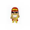 Hogan's Beach Shop Little Hulk Hogan Bottle Opener Magnet COLLECTIBLE