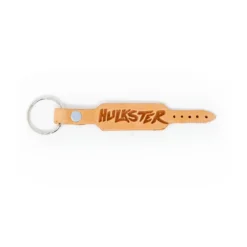 Hogan's Beach Shop Leather Hulkster Key Chain