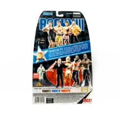 Hogan's Beach Shop Hulk Hogan Signed Thunderlips Action Figure