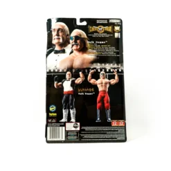 Hogan's Beach Shop Limited Edition Hulk Hogan Signed WWE Classic Superstars Action Figure