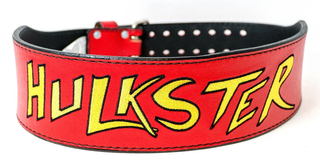 Hogan's Beach Shop Hulkster Weight Belt 1 Hogan's Beach Shop Hulkster Weight Belt