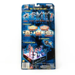 Hogan's Beach Shop Hulk Hogan Signed 12 Inch Ringside Rebels Action Figure