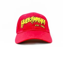 Hogan's Beach Shop ACCESSORIES Hulkamania FlexFit Baseball Hat
