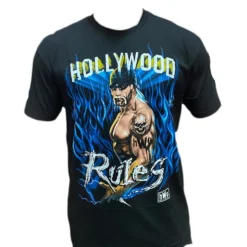 Hogan's Beach Shop Hollywood Rules Shirt CLOTHING