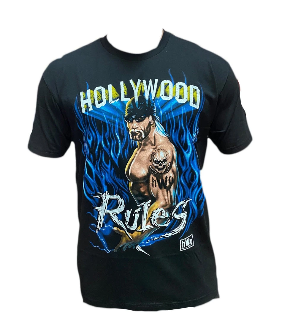 Hogan's Beach Shop Hollywood Rules Shirt CLOTHING 1 Hogan's Beach Shop Hollywood Rules Shirt CLOTHING