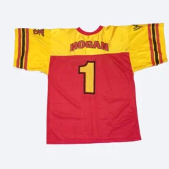 Hogan's Beach Shop SIGNED Hulkamania Jersey (s)