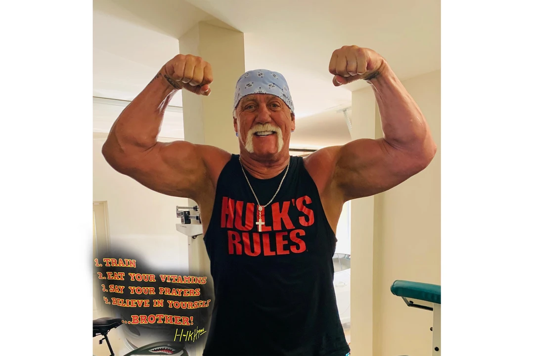Hogan's Beach Shop Black Hulks Rules Shirt CLOTHING 3 Hogan's Beach Shop Black Hulks Rules Shirt CLOTHING