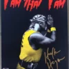 Hogan's Beach Shop AUTOGRAPHED MEDIA I Am That I Am 8x10 Signed