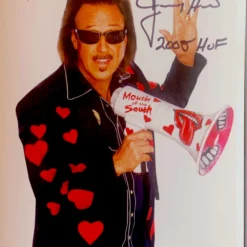 Hogan's Beach Shop Jimmy Mouth Of The South 8x10 Signed AUTOGRAPHED PHOTOS