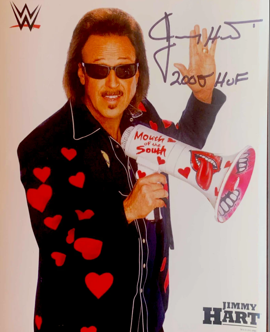 Hogan's Beach Shop Jimmy Mouth Of The South 8x10 Signed AUTOGRAPHED PHOTOS 1 Hogan's Beach Shop Jimmy Mouth Of The South 8x10 Signed AUTOGRAPHED PHOTOS