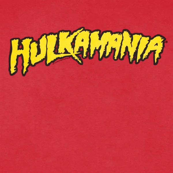 Hogan's Beach Shop ACCESSORIES Hulkamania Wristband 2 Hogan's Beach Shop ACCESSORIES Hulkamania Wristband